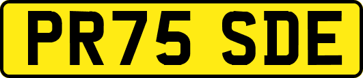 PR75SDE