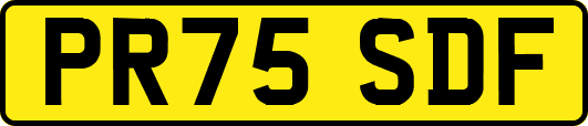 PR75SDF