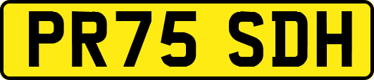 PR75SDH
