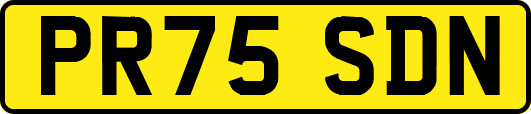 PR75SDN