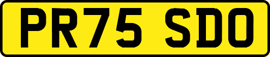 PR75SDO