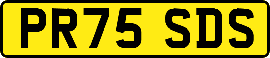 PR75SDS