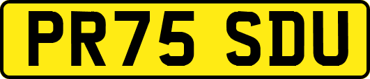 PR75SDU