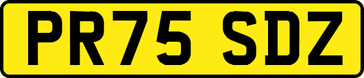 PR75SDZ