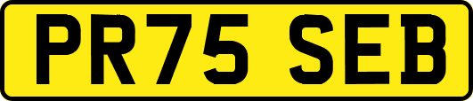 PR75SEB