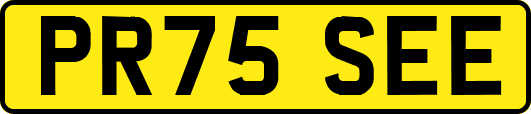 PR75SEE