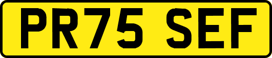 PR75SEF