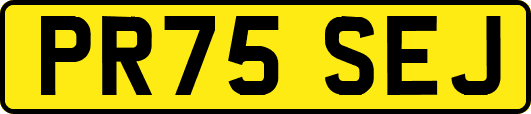 PR75SEJ