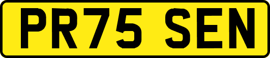 PR75SEN