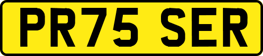 PR75SER