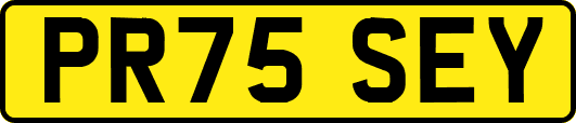 PR75SEY