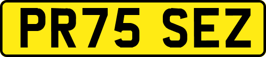 PR75SEZ