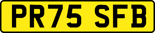 PR75SFB