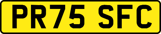 PR75SFC