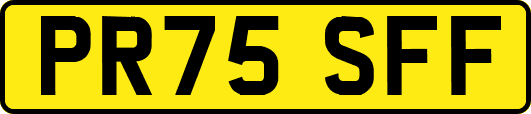 PR75SFF