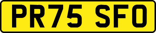 PR75SFO