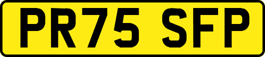 PR75SFP