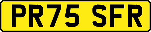 PR75SFR