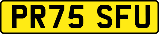 PR75SFU