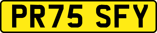 PR75SFY