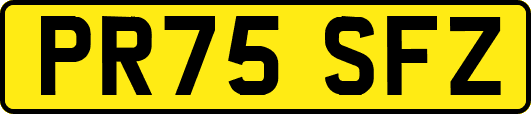 PR75SFZ