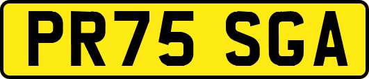 PR75SGA