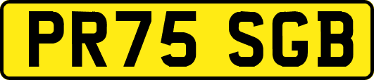 PR75SGB