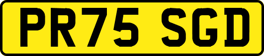 PR75SGD