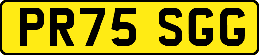 PR75SGG