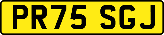 PR75SGJ