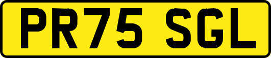 PR75SGL