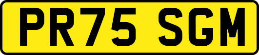 PR75SGM