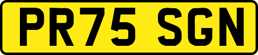 PR75SGN