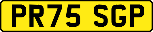 PR75SGP