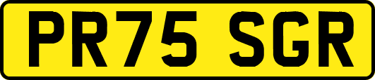 PR75SGR