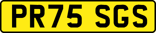 PR75SGS