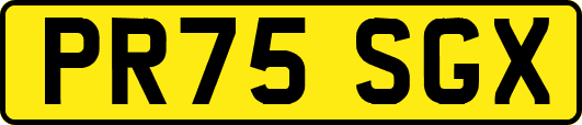 PR75SGX
