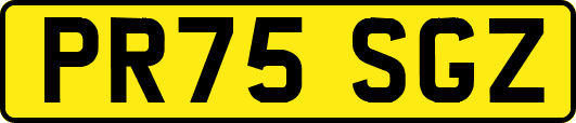 PR75SGZ