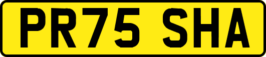 PR75SHA
