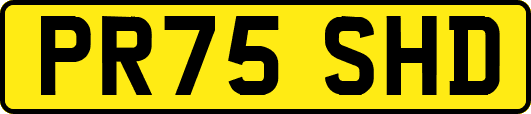 PR75SHD