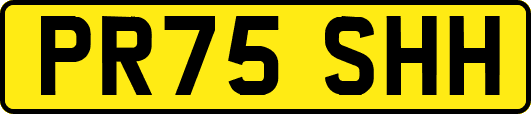 PR75SHH