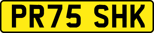 PR75SHK