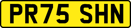 PR75SHN