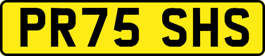 PR75SHS