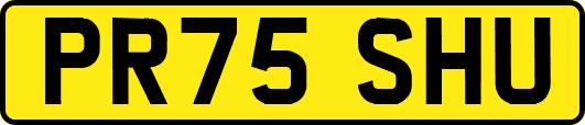 PR75SHU
