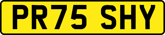 PR75SHY