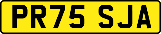 PR75SJA