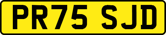 PR75SJD
