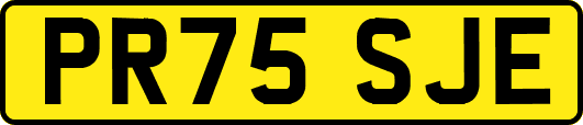 PR75SJE