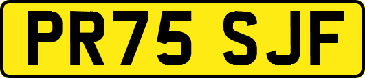 PR75SJF